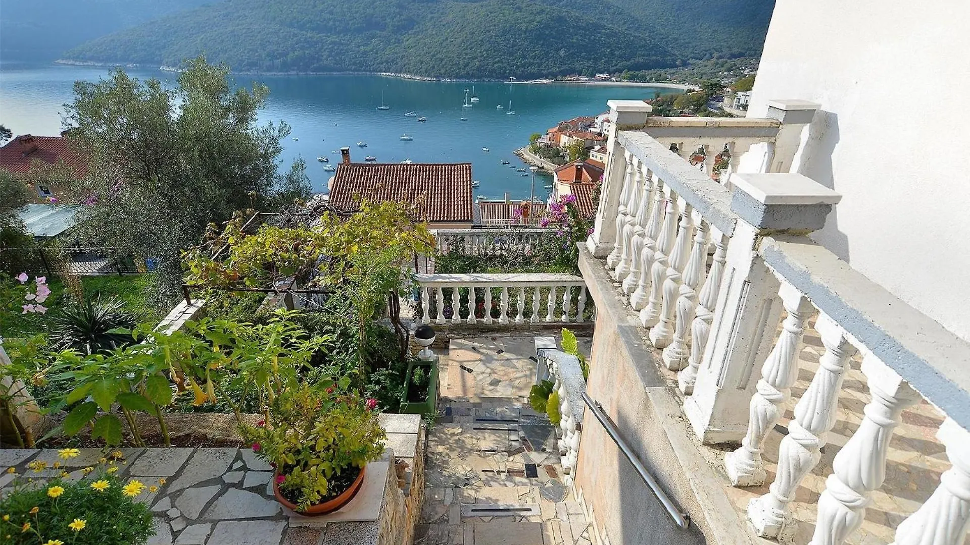Ferienwohnung Fuer 2 Personen Ca 30 Qm In Rabac, Istrien Bucht Von Rabac Croatia
