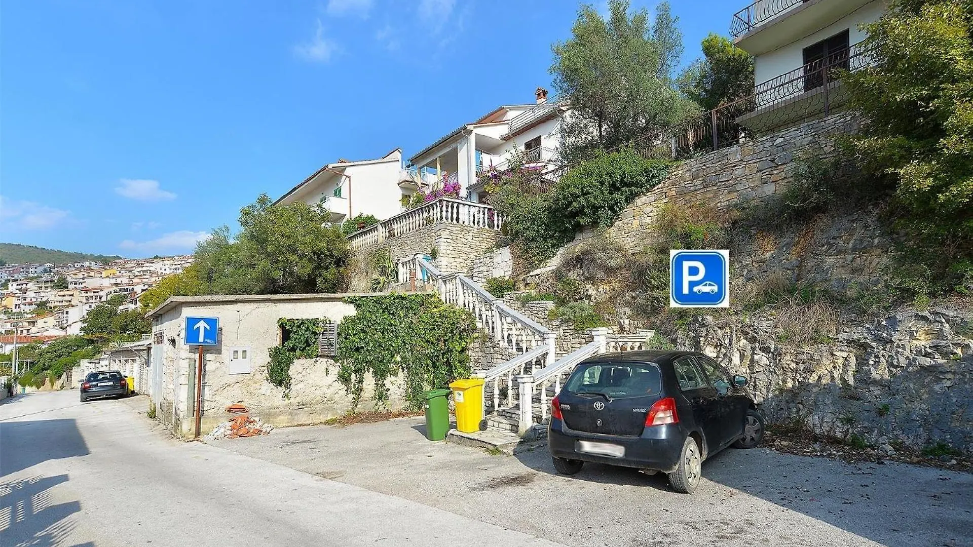 Apartment Ferienwohnung Fuer 2 Personen Ca 30 Qm In Rabac, Istrien Bucht Von Rabac Croatia