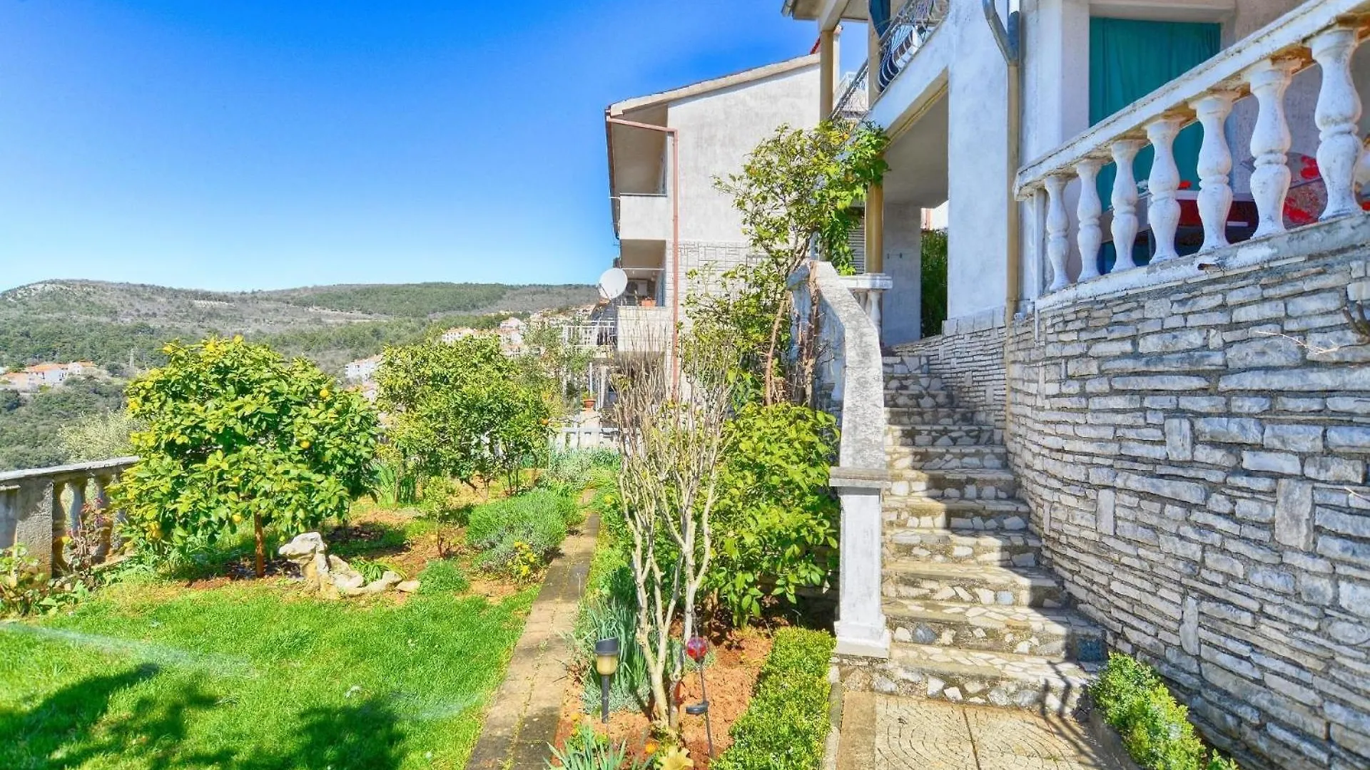 Ferienwohnung Fuer 2 Personen Ca 30 Qm In Rabac, Istrien Bucht Von Rabac Apartment
