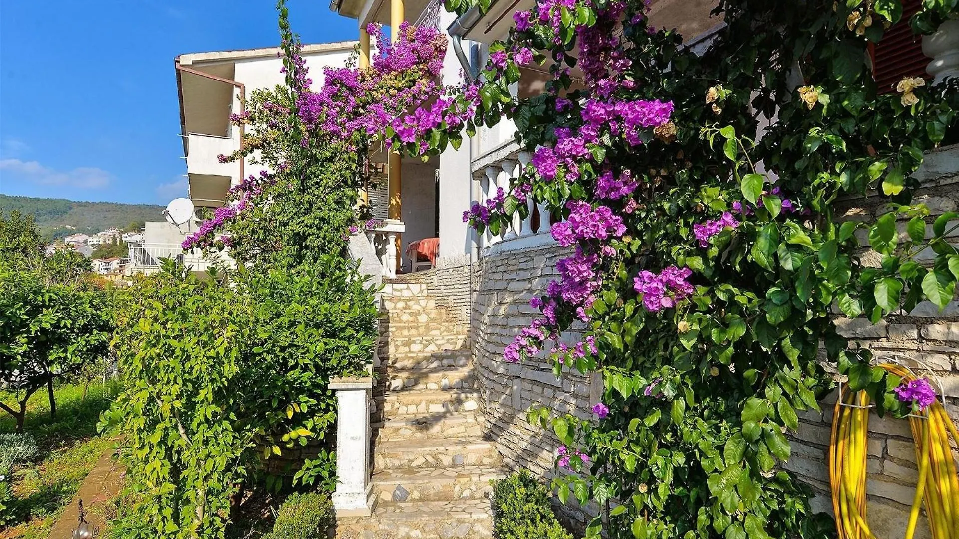 Ferienwohnung Fuer 2 Personen Ca 30 Qm In Rabac, Istrien Bucht Von Rabac 0*,